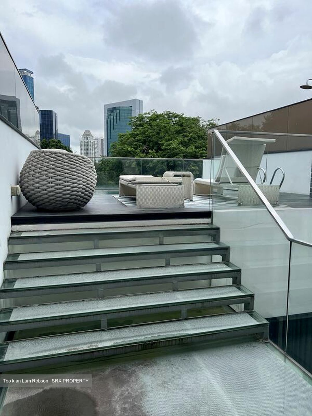 Chancery Hill Walk (D11), Terrace #460688181